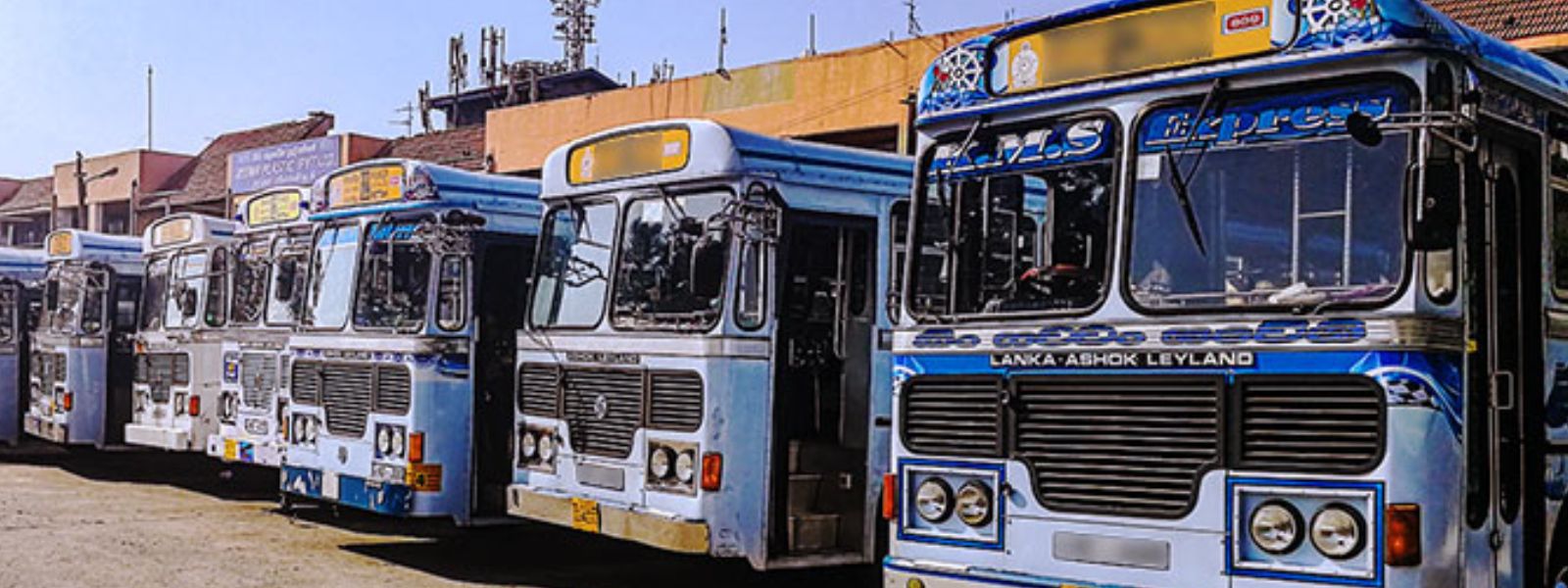 Bus Fare Cut From July 4